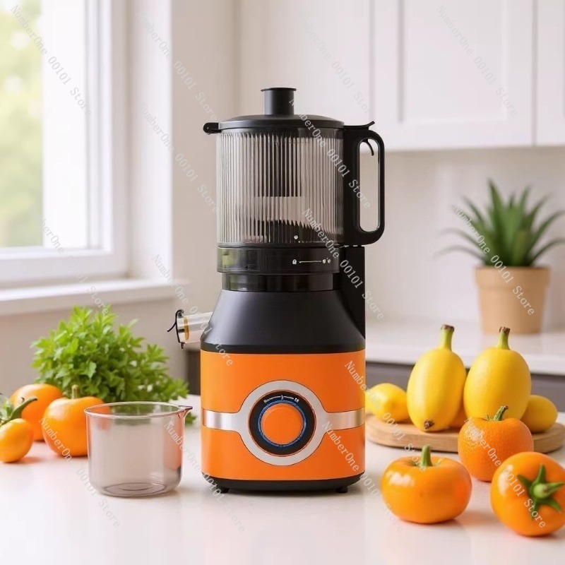 304 Stainless Steel Juicer Hom - Juicer Cold Press Slow ulasan dan harga