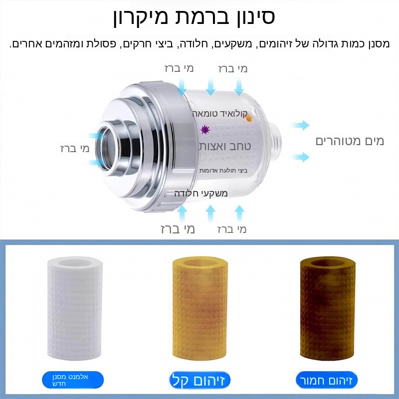 Home Bathing Shower Filter Wat - Kitchen Appliances Bath ulasan dan harga