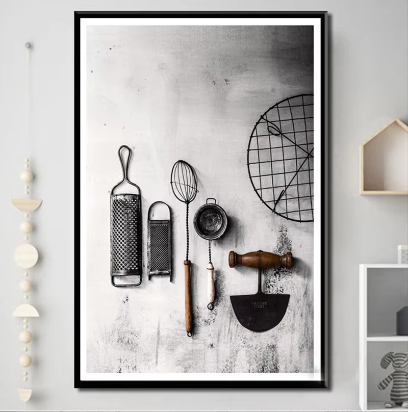 Nordic Modern Style Kitchen Ut - Kitchen Appliances Pictures ulasan dan harga