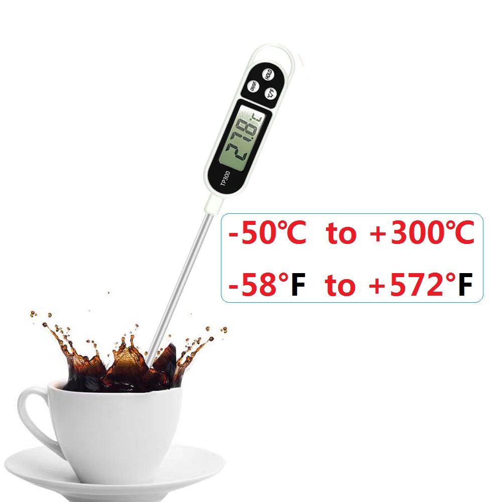 Milk Beer Coffee Thermometer T - Kitchen Appliances Online ulasan dan harga