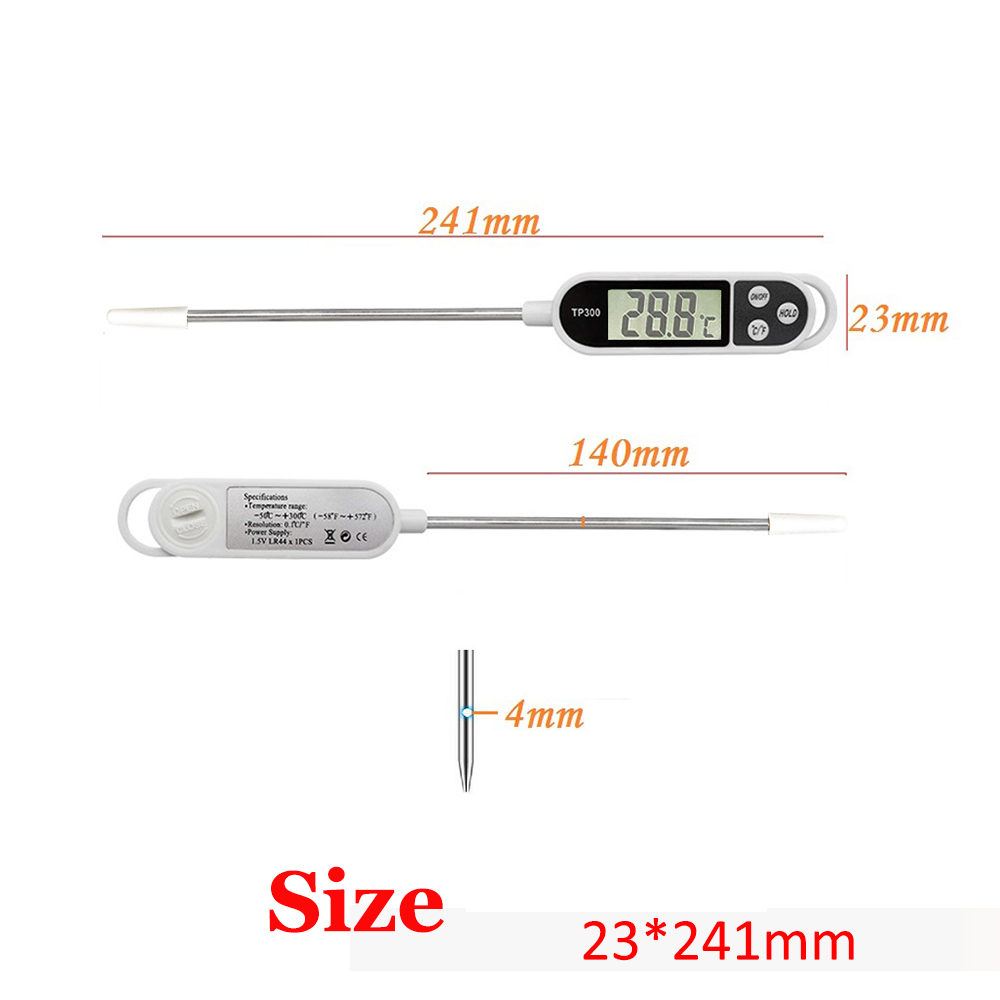 Milk Beer Coffee Thermometer T - Kitchen Appliances Online ulasan dan harga