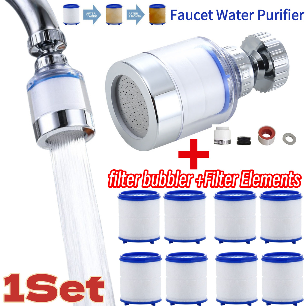 Faucet Water Filter for Kitche - Kitchen Appliances Offers ulasan dan harga