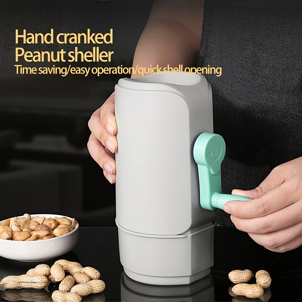 Easy-Clean Automatic Peanut Sh - Kitchen Appliances Online ulasan dan harga