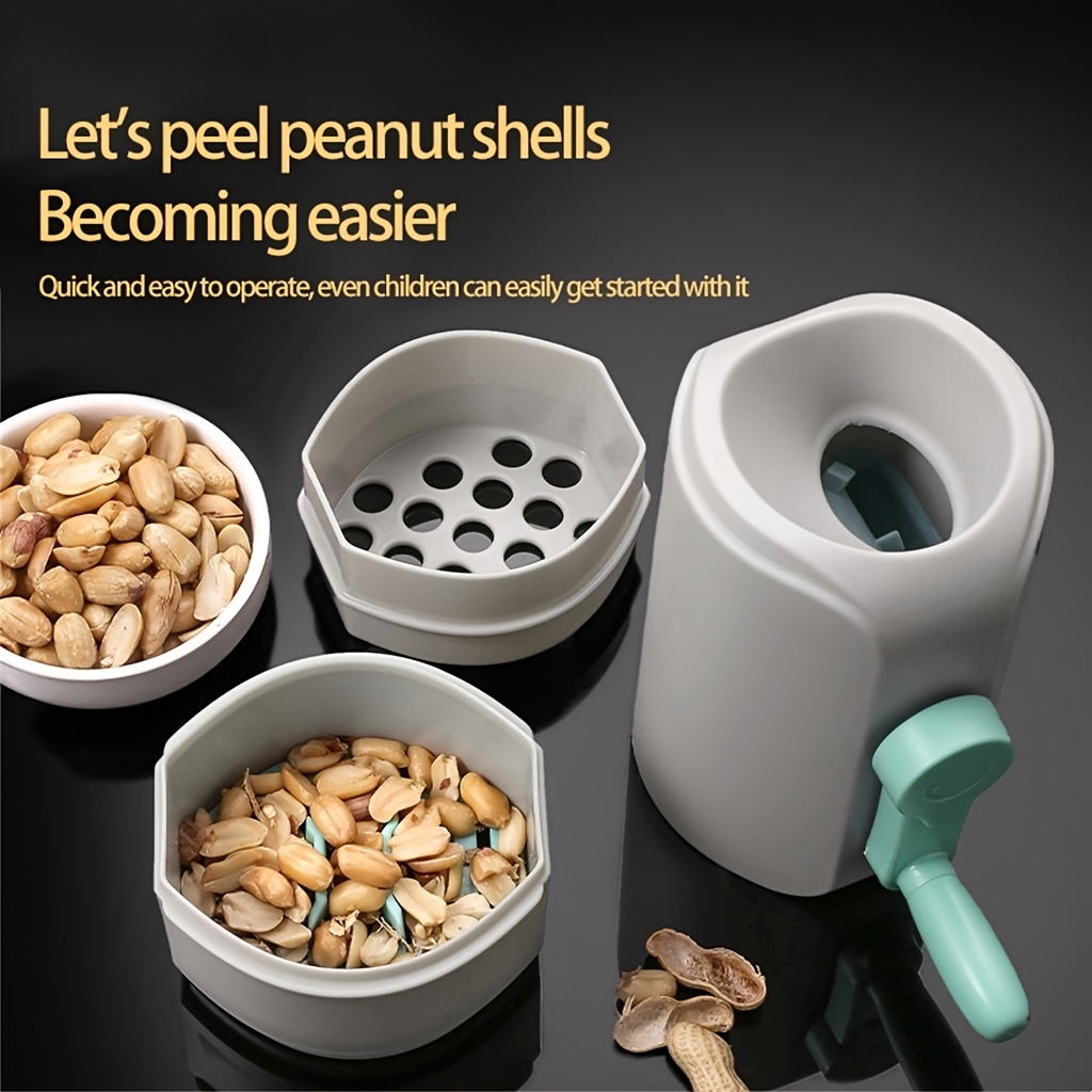 Easy-Clean Automatic Peanut Sh - Kitchen Appliances Online ulasan dan harga