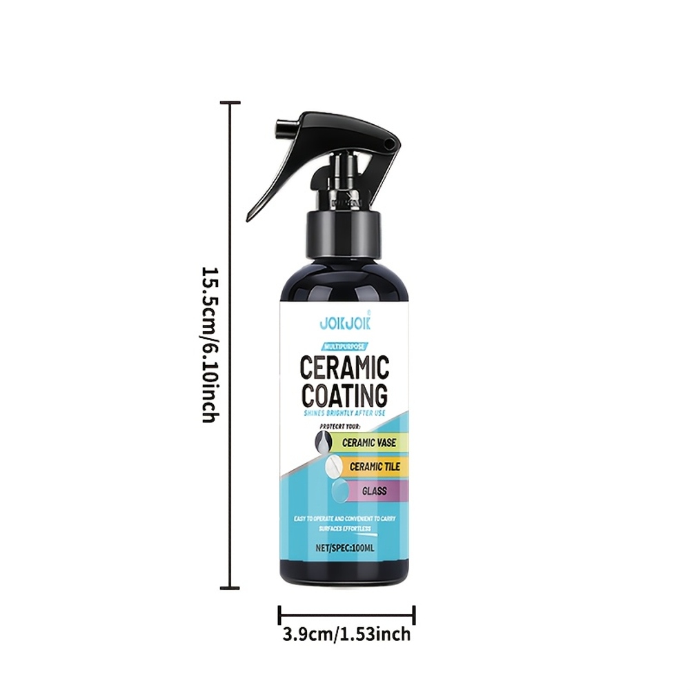 Ceramic Coating Spray Kit - Sh - Kitchen Appliances Bath ulasan dan harga