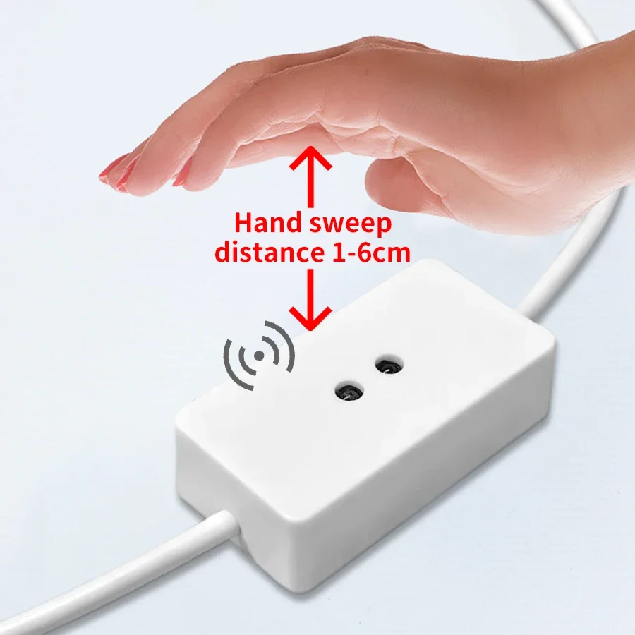1M 2M 3M 5M 10M Hand Sweep LED - Kitchen Appliances Online ulasan dan harga