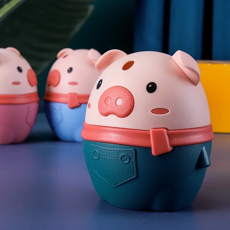 Cute Cartoon Piggy Toothpick H - Kitchen Appliances Online ulasan dan harga