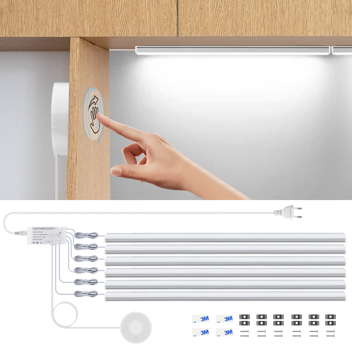Hand Scan Switch Penetrable Wo - Kitchen Appliances Online ulasan dan harga