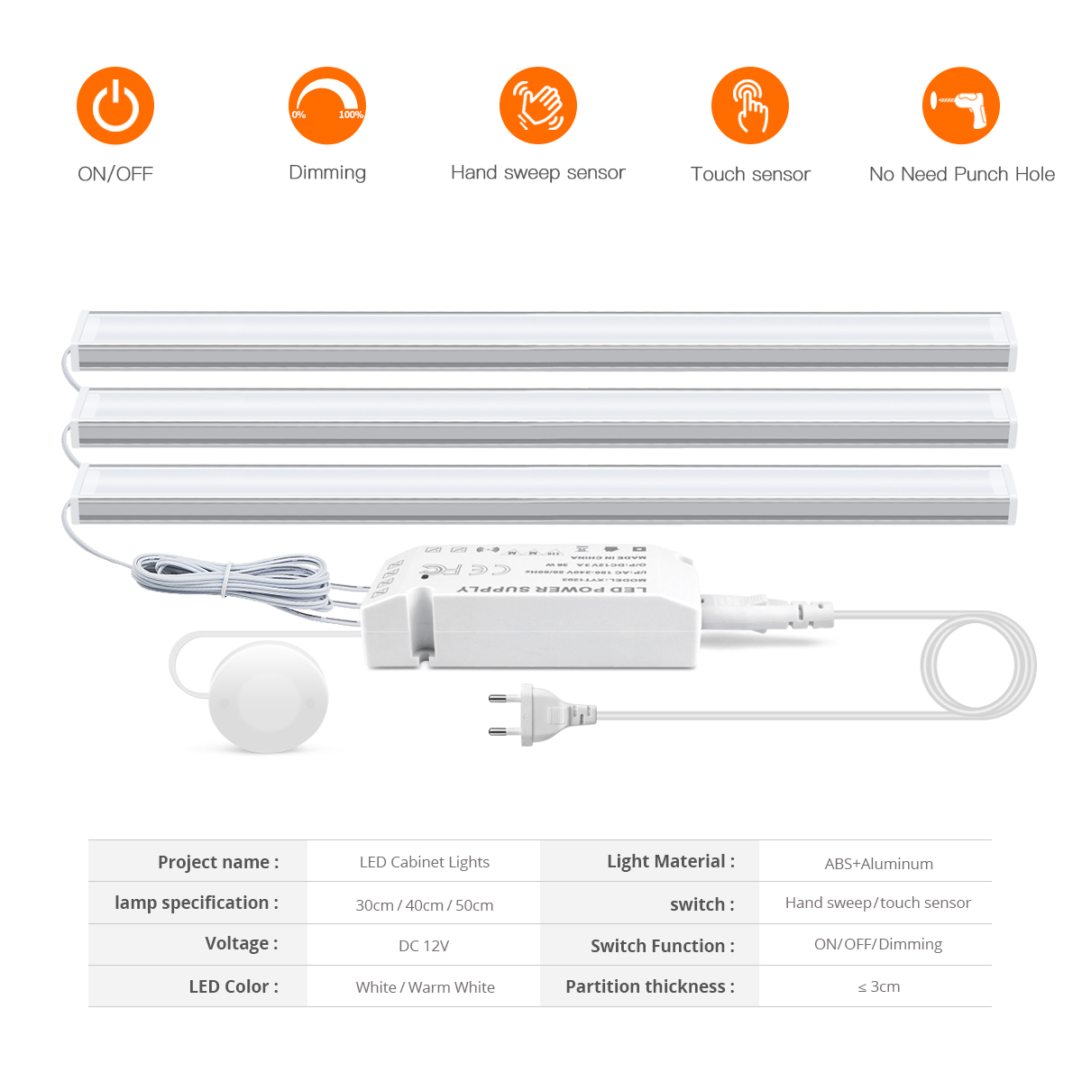 Hand Scan Switch Penetrable Wo - Kitchen Appliances Online ulasan dan harga