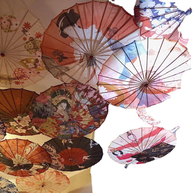 Gufeng Japanese Oilpaper Shade - Kitchen Appliances Online ulasan dan harga