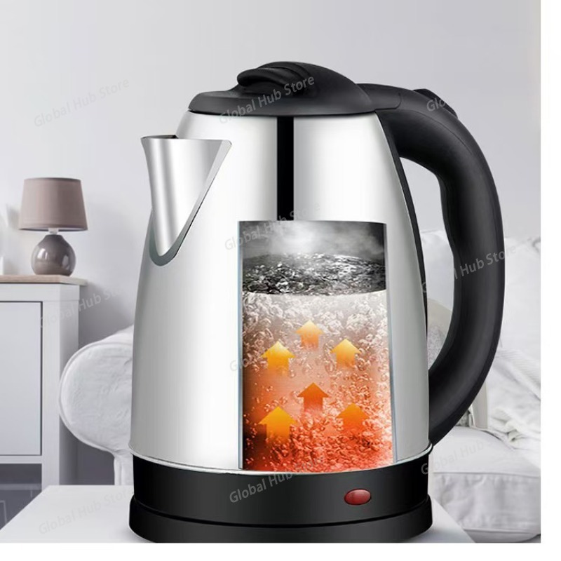 Stainless Steel Electric Water - Kitchen Appliances Essentials ulasan dan harga