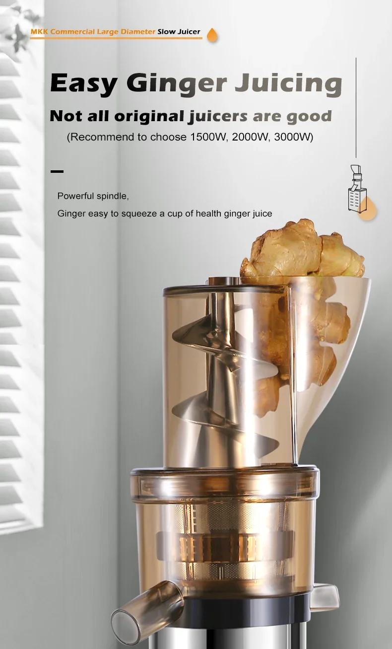 Professional Juicer Extractor  - Juicer Cold Press Slow ulasan dan harga