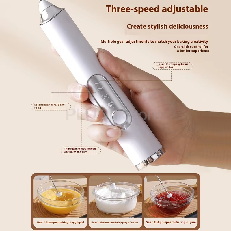 Electric Handheld Small Waist  - Kitchen Appliances Essentials ulasan dan harga