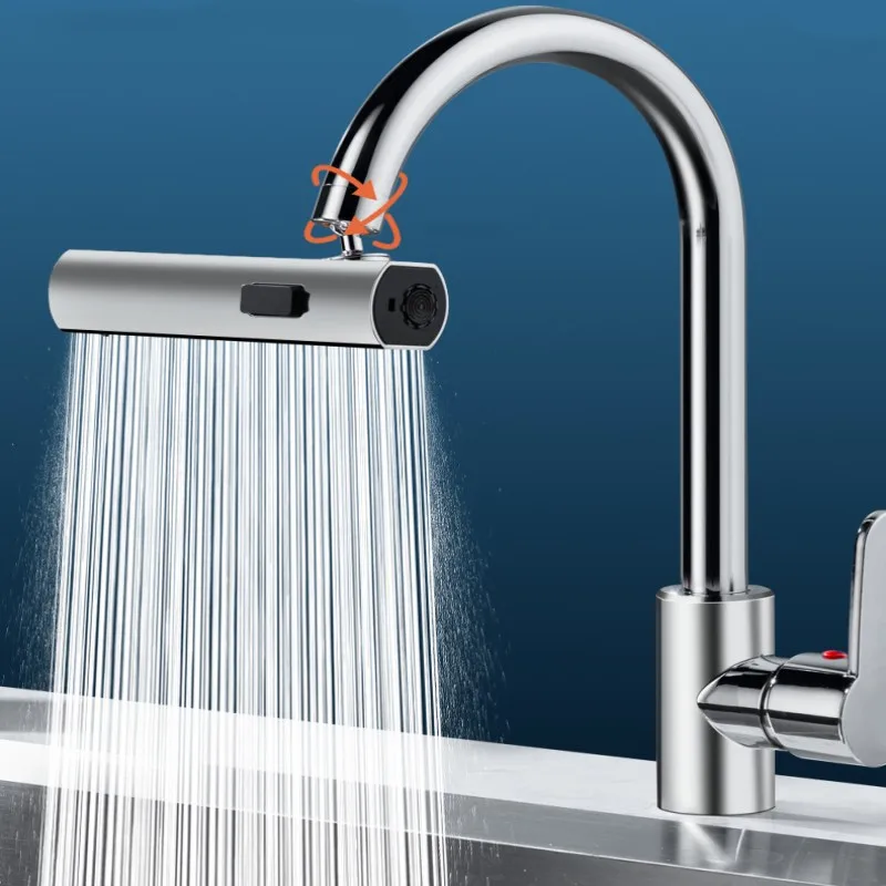 Waterfall Faucet Anti-Splash H - Kitchen Appliances Offers ulasan dan harga