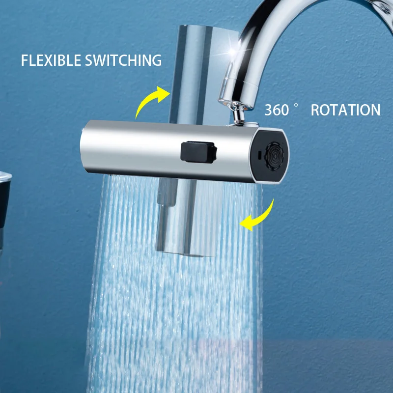 Waterfall Faucet Anti-Splash H - Kitchen Appliances Offers ulasan dan harga