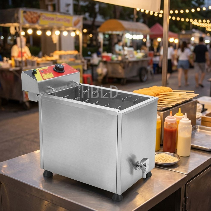 Electric Multifunctional Fryer - Kitchen Appliances Cooking ulasan dan harga